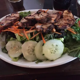 Jerk Chicken Salad