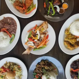 5223 Avenue D Brooklyn New York .. THE Best Authentic Jamaican Cuisine  See specialize in jerk pork, curry goat ,oxtails and many more .