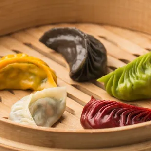 JA Jiaozi Authentic Dumplings