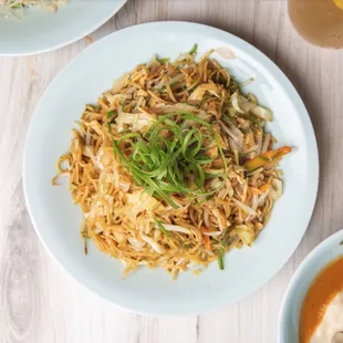 Veggie Chow Mein