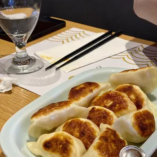 Shrimp Dumplings