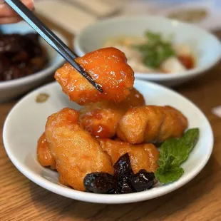 Sweet and Sour Fish