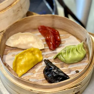 Jiaozi Combo