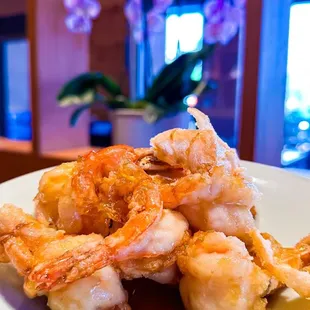 Crispy Shrimp