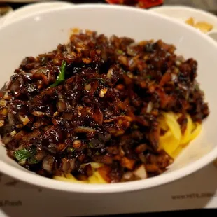 Gan jjajangmyun
