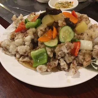 8. Sogogi Tangsuyuk (Beef)