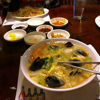 Vegetable Tuekim