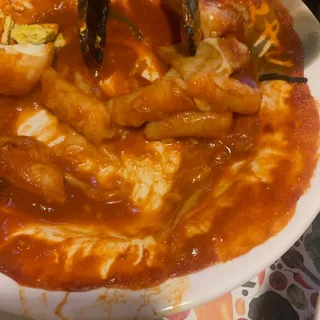 Tteokbokki