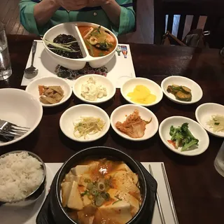 19. Seafood Sundubu