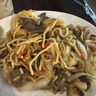 Lo mein