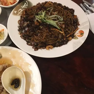 Jaengban Jjajang Noodle