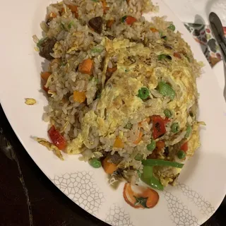 Kimchi Fried Rice