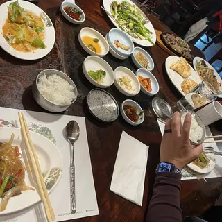 7. Beef Bulgogi
