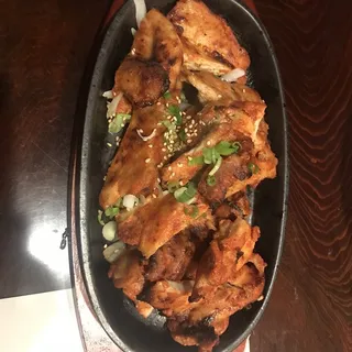 10. Spicy Chicken Bulgogi