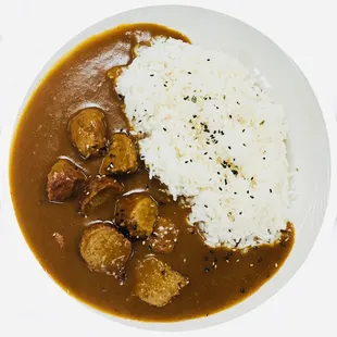 food, curry