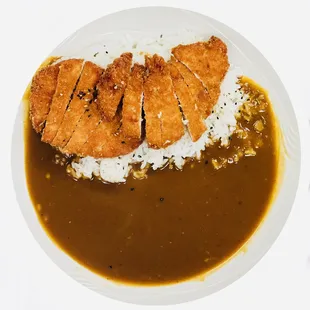 food, curry