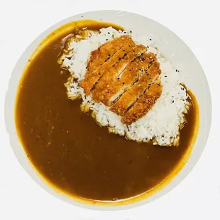 curry, food