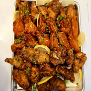 New Wings..New Flavors
