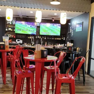 interior, ramen and noodles