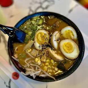 Miso Ramen