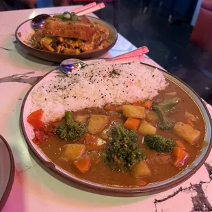 Vegetable Curry