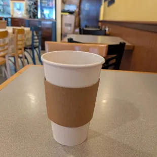 Black Coffee