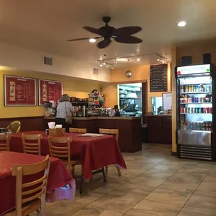 interior