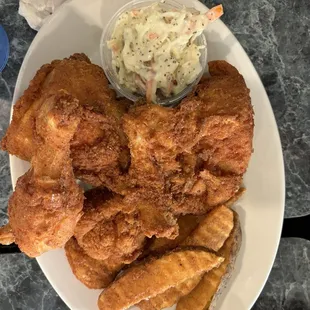 Broasted Chicken