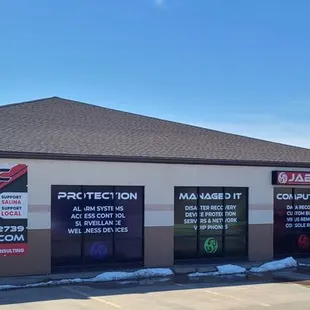 Storefront East Side