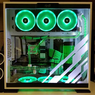 JAB IT PC Custom Computer Build