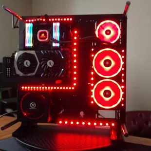 JAB IT PC Custom Computer Build