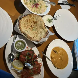 food, curry