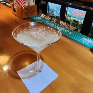 Gingertini... Delicious