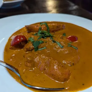 Chicken Tikka masala