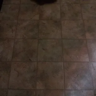 Side entrance with Tarkett Preference Plus flooring #86023.