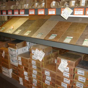 Tile Flooring