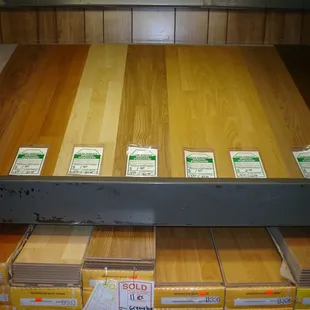 Laminate Flooring