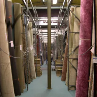 Carpet Remnanats