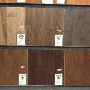 Wood Flooring