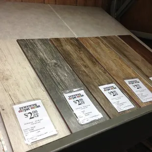 Tile Flooring