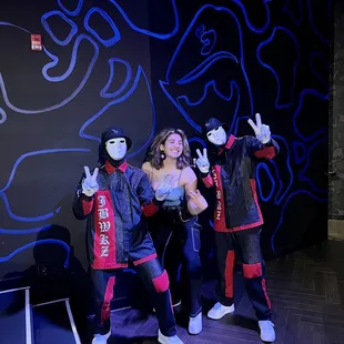 Jabbawockeez