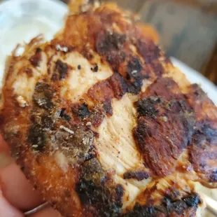 Tasted so bad.  Threw it out.