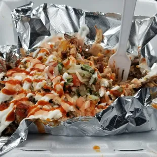 Chicken bowl
