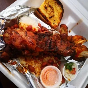 More chicken kabobs! They are delicious
