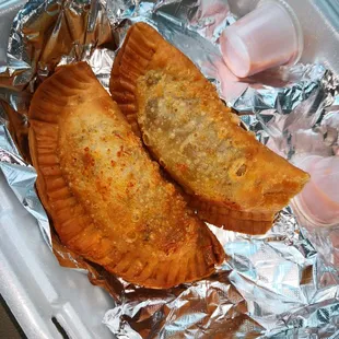 More empanadillias!