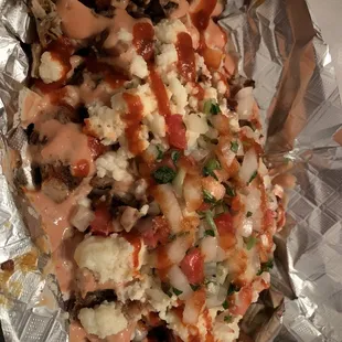 Chicken bowl