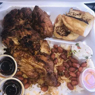 Chicken Plate