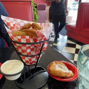 Onion Rings