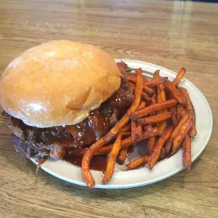 Sliced Beef