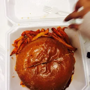 Sliced Brisket